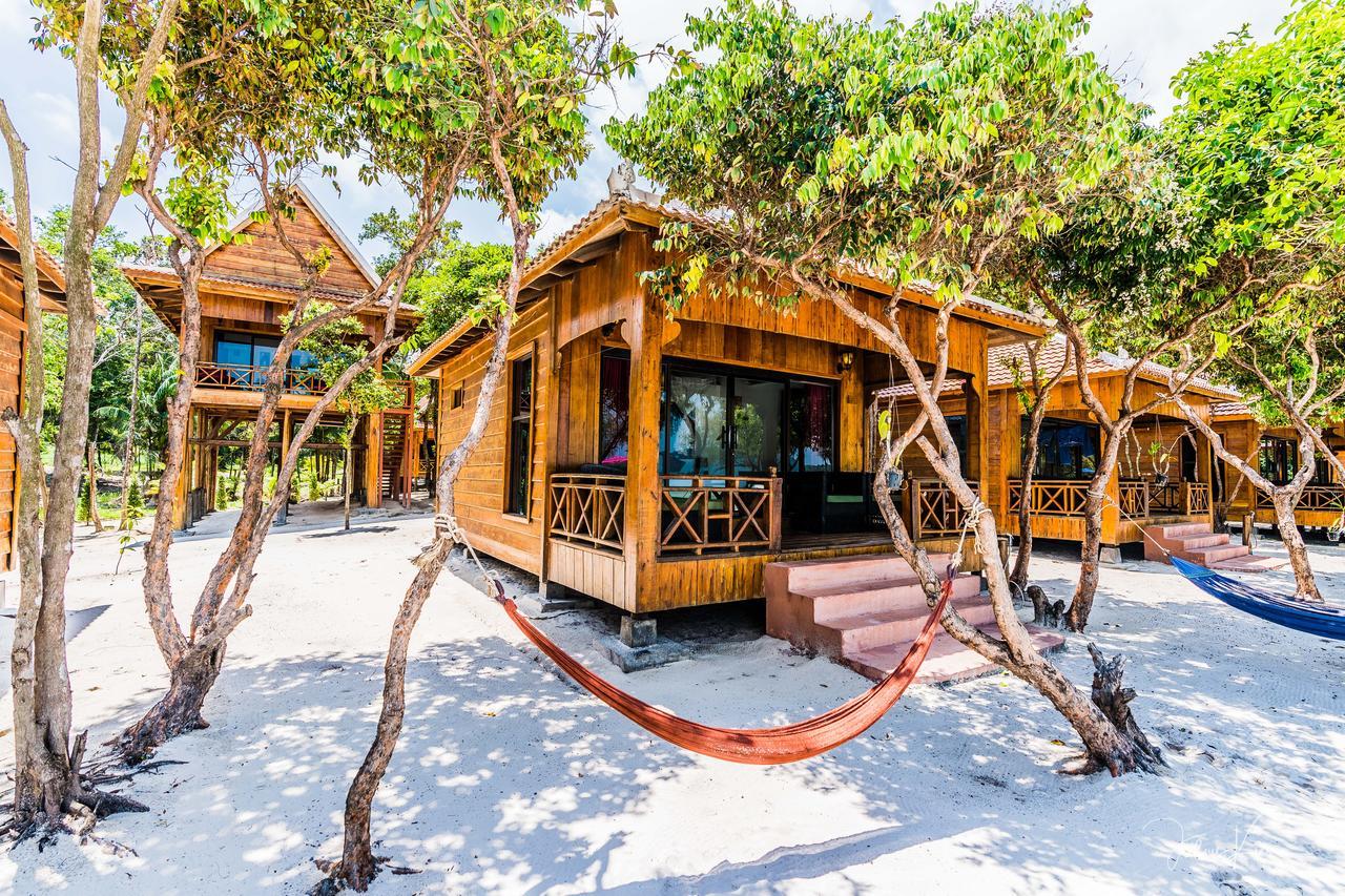 קו רונג סנלואם Sol Beach Resort מראה חיצוני תמונה