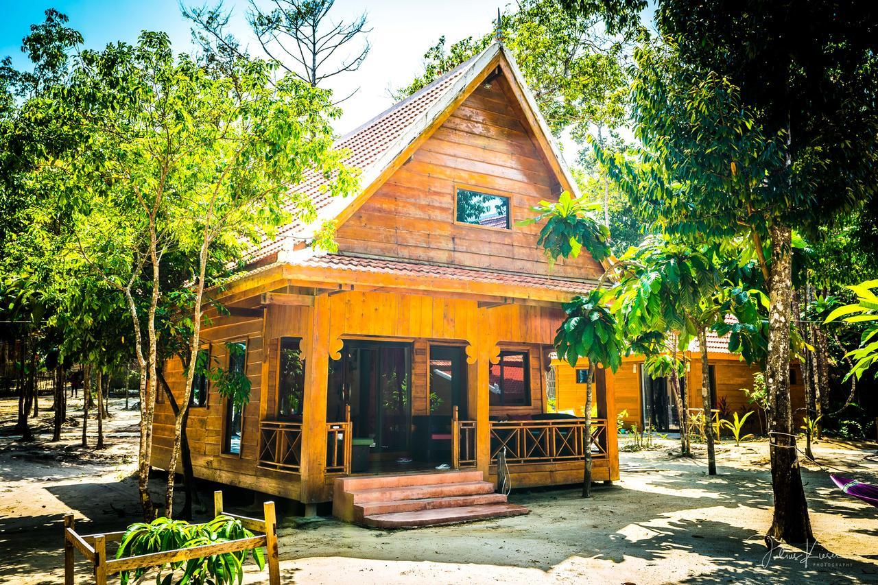 קו רונג סנלואם Sol Beach Resort מראה חיצוני תמונה