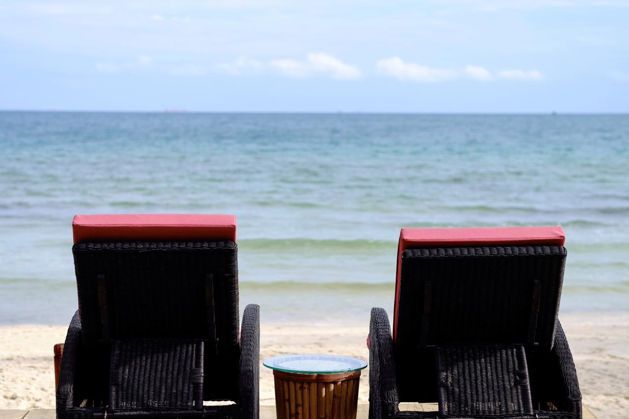 קו רונג סנלואם Sol Beach Resort מראה חיצוני תמונה
