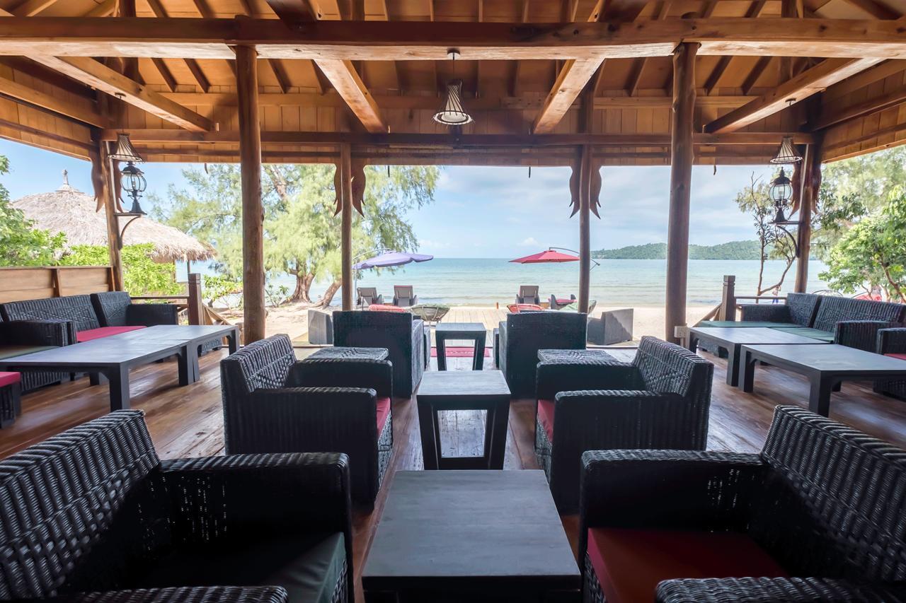 קו רונג סנלואם Sol Beach Resort מראה חיצוני תמונה