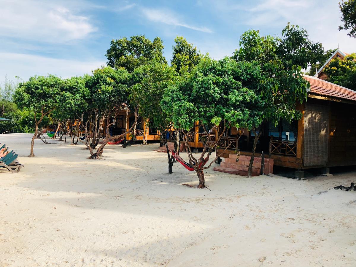 קו רונג סנלואם Sol Beach Resort מראה חיצוני תמונה
