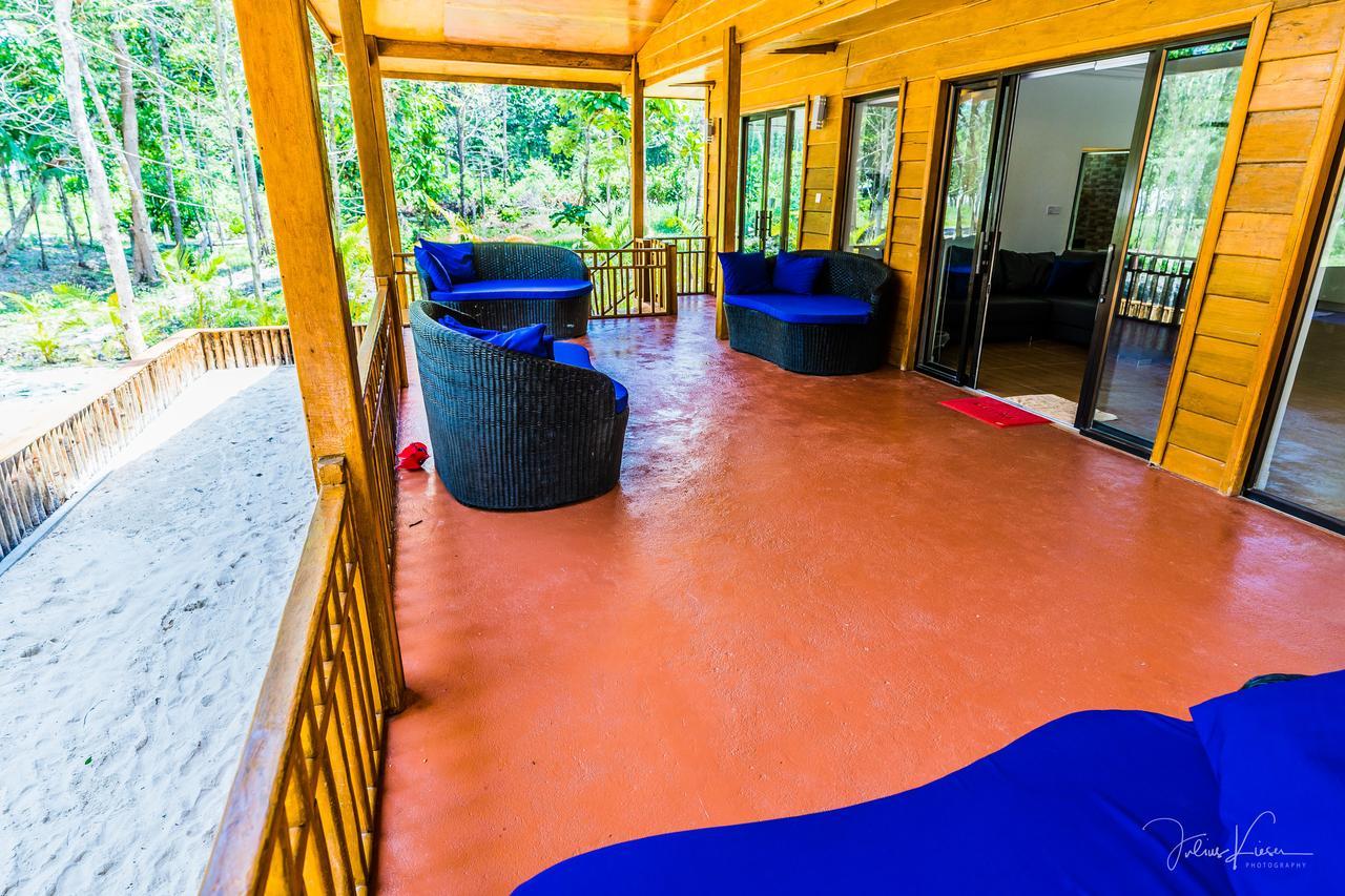 קו רונג סנלואם Sol Beach Resort מראה חיצוני תמונה