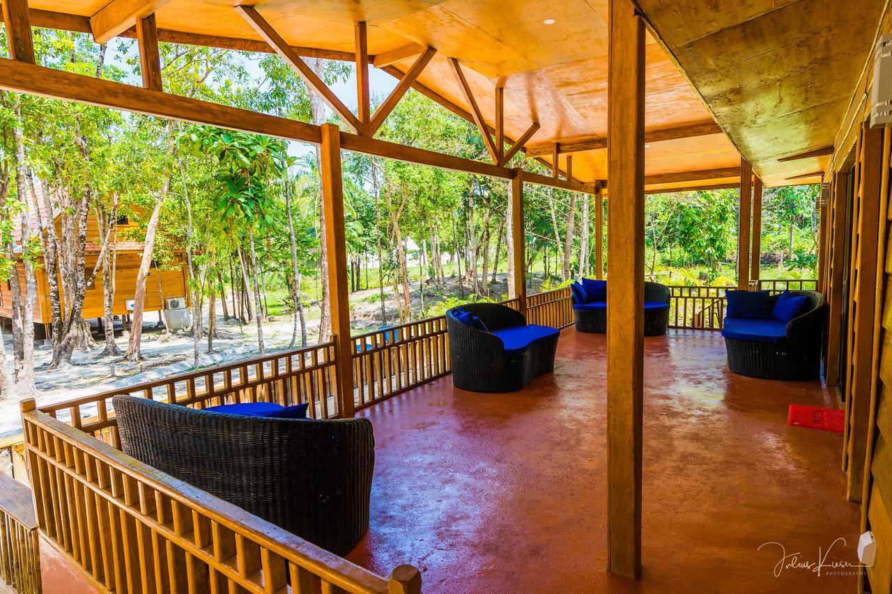 קו רונג סנלואם Sol Beach Resort מראה חיצוני תמונה