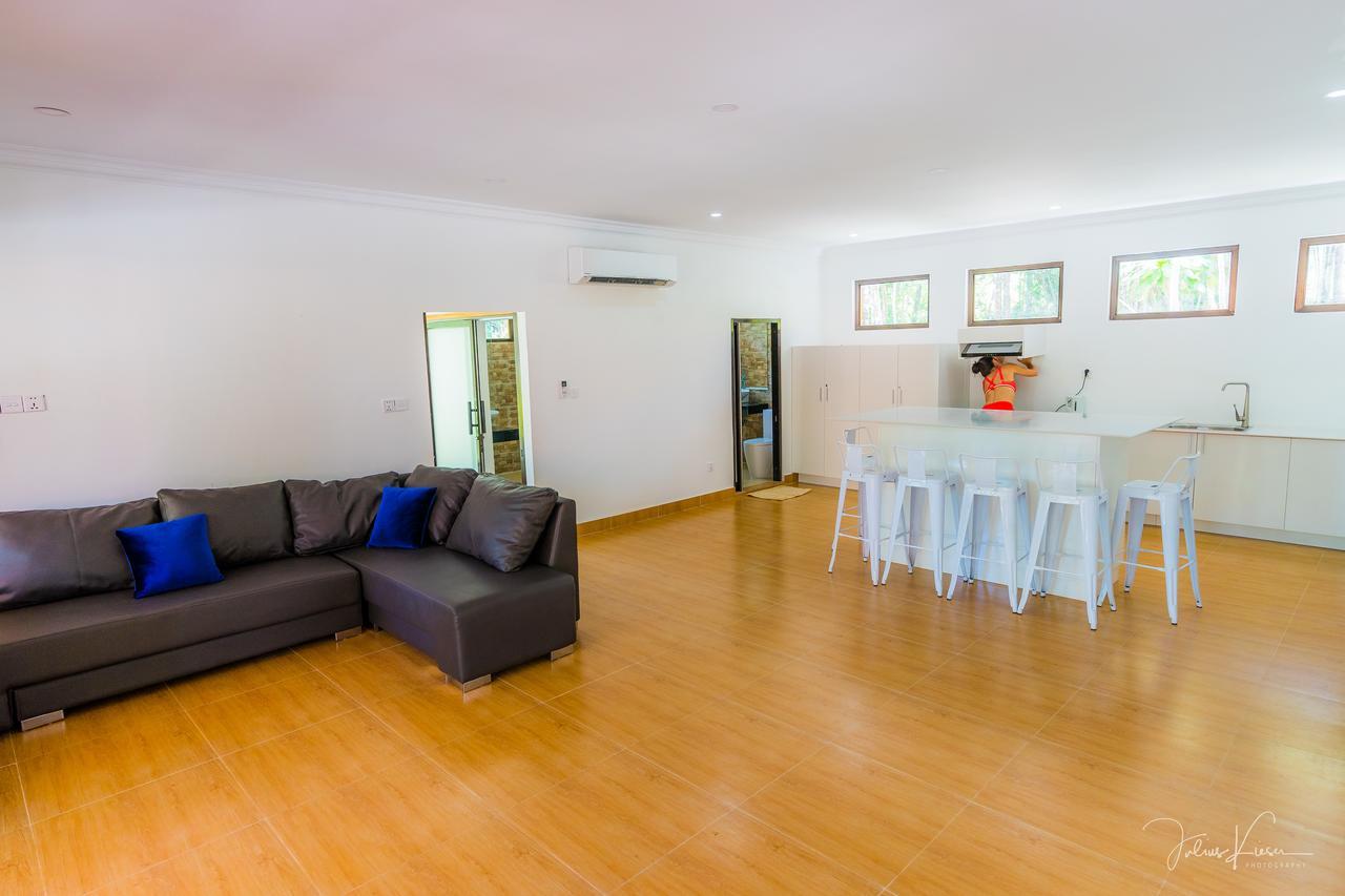 קו רונג סנלואם Sol Beach Resort מראה חיצוני תמונה