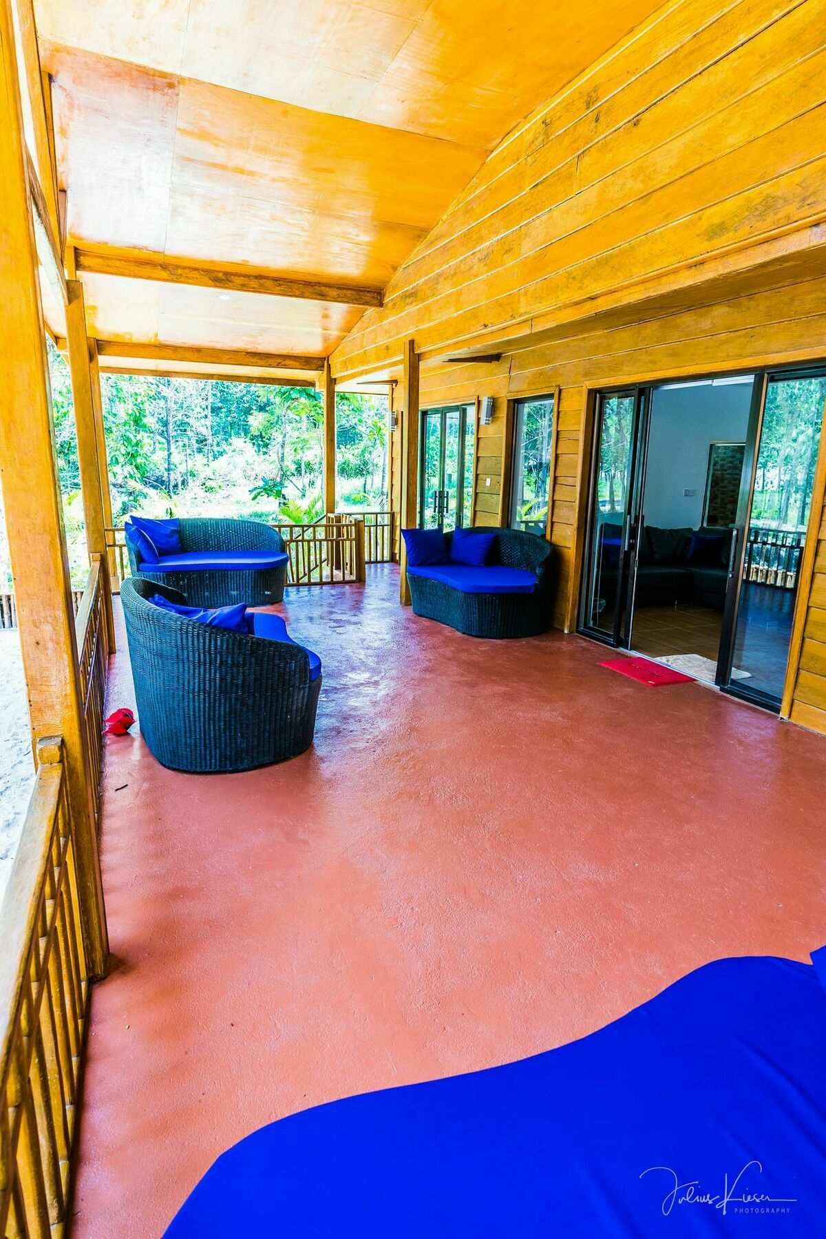 קו רונג סנלואם Sol Beach Resort מראה חיצוני תמונה