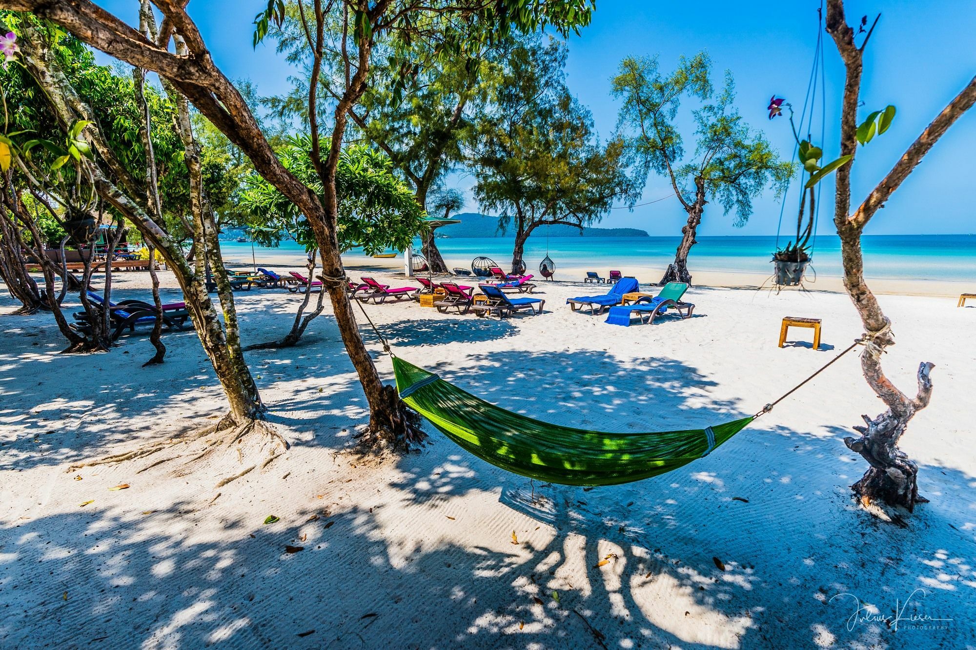 קו רונג סנלואם Sol Beach Resort מראה חיצוני תמונה